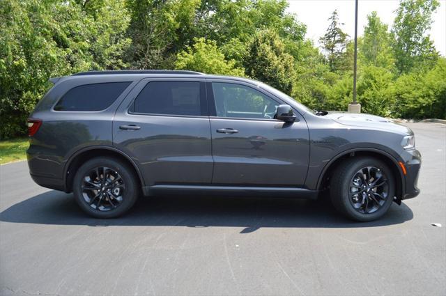 new 2025 Dodge Durango car, priced at $49,999