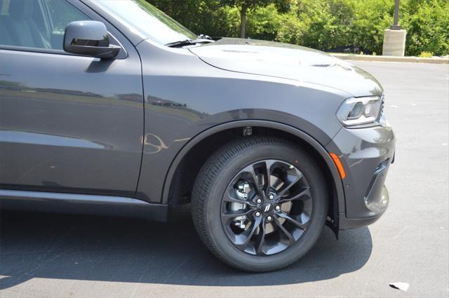 new 2025 Dodge Durango car, priced at $49,999
