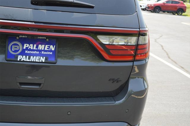 new 2025 Dodge Durango car, priced at $49,999
