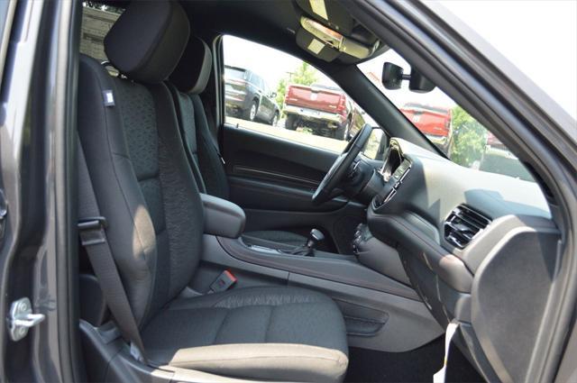 new 2025 Dodge Durango car, priced at $49,999