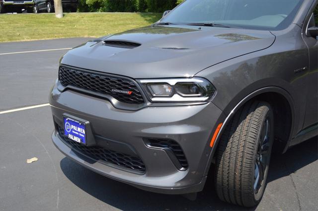 new 2025 Dodge Durango car, priced at $49,999