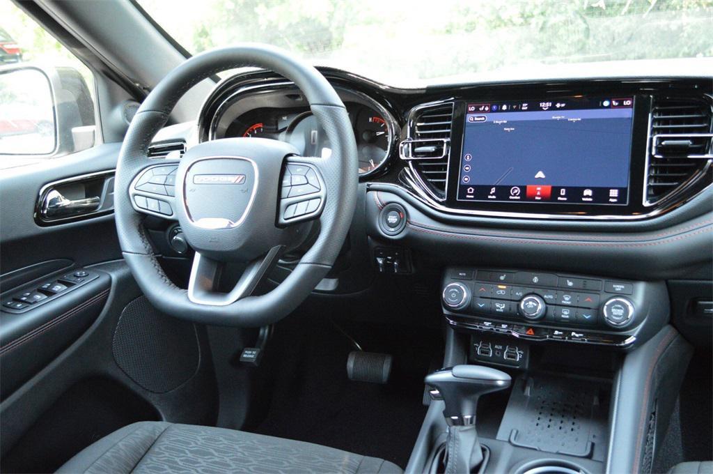 new 2025 Dodge Durango car, priced at $50,299