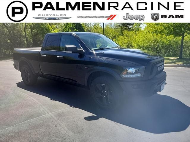 used 2020 Ram 1500 Classic car, priced at $23,996