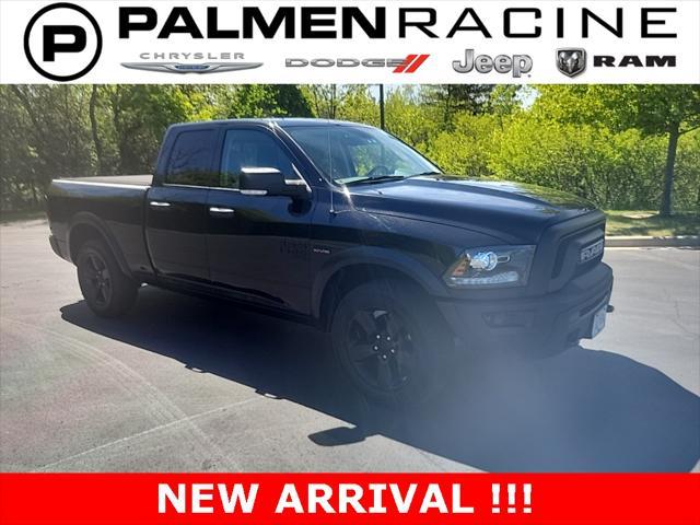 used 2020 Ram 1500 Classic car, priced at $23,996