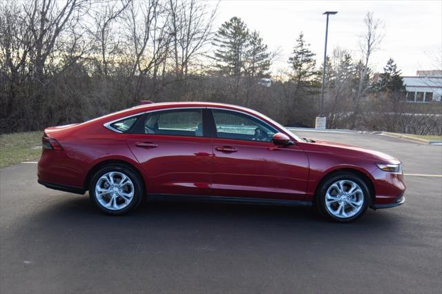 used 2023 Honda Accord car, priced at $21,500