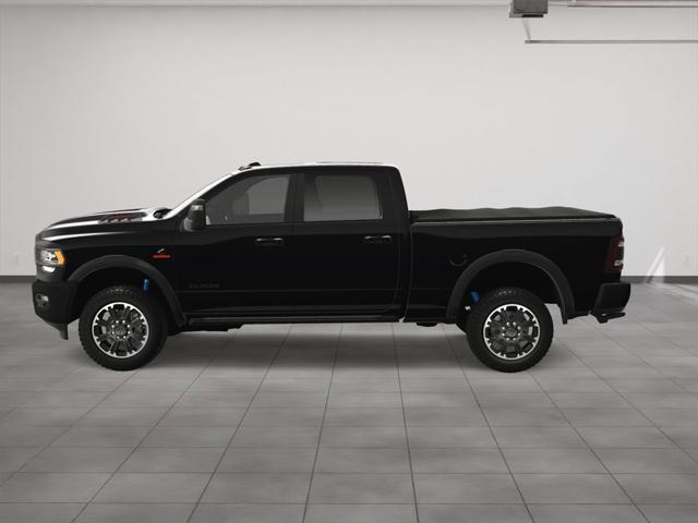 new 2024 Ram 2500 car, priced at $75,500