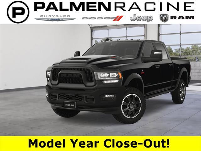 new 2024 Ram 2500 car, priced at $72,890