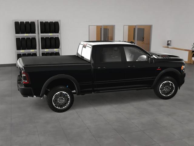 new 2024 Ram 2500 car, priced at $75,500