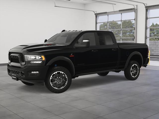 new 2024 Ram 2500 car, priced at $75,500