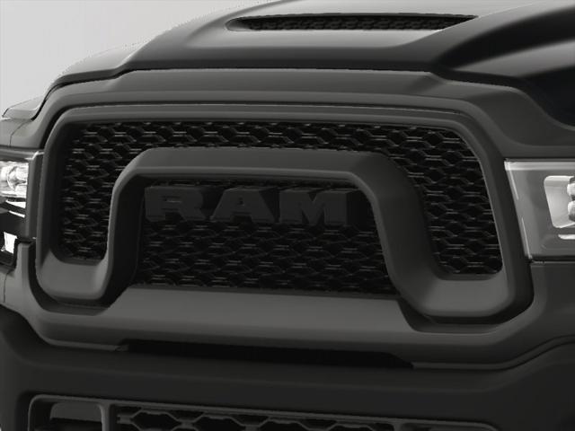 new 2024 Ram 2500 car, priced at $75,500