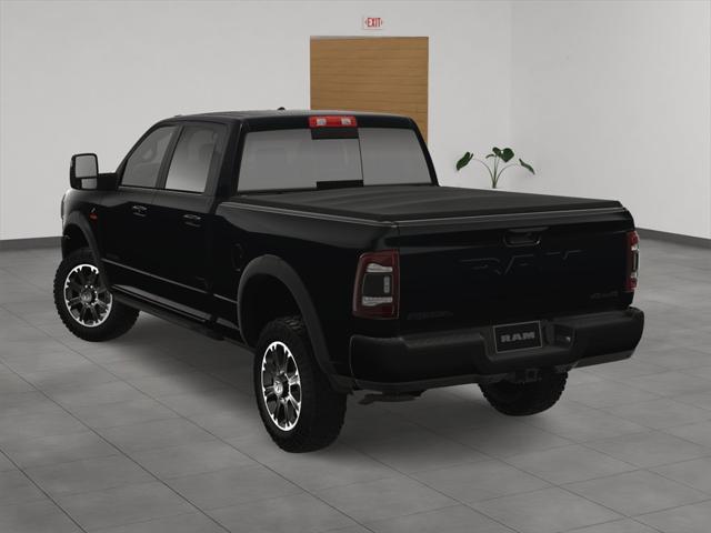 new 2024 Ram 2500 car, priced at $75,500