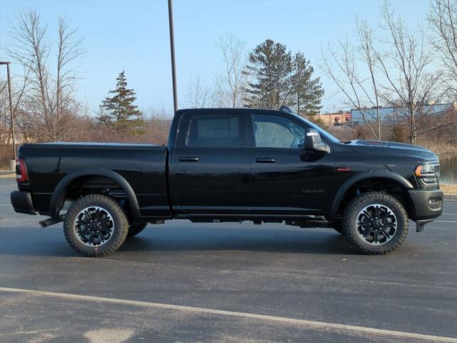 new 2024 Ram 2500 car, priced at $81,313