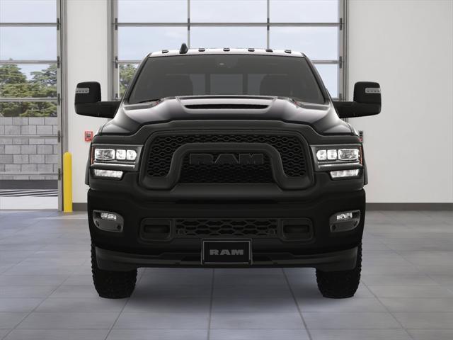 new 2024 Ram 2500 car, priced at $75,500