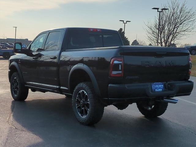 new 2024 Ram 2500 car, priced at $81,313