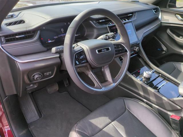 used 2023 Jeep Grand Cherokee car, priced at $50,302