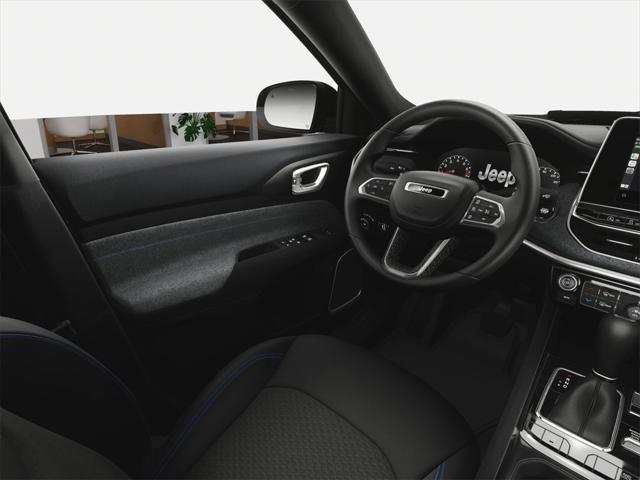 new 2025 Jeep Compass car, priced at $28,963