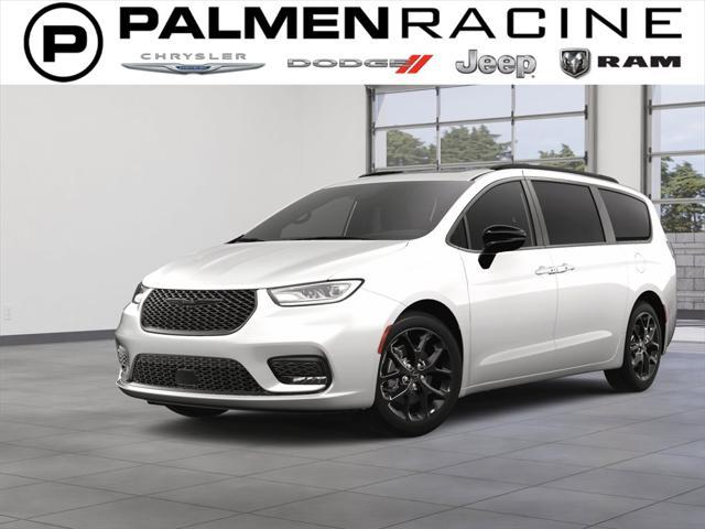 new 2024 Chrysler Pacifica car, priced at $47,990