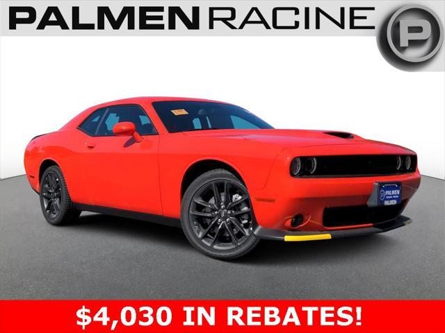 new 2023 Dodge Challenger car, priced at $43,110