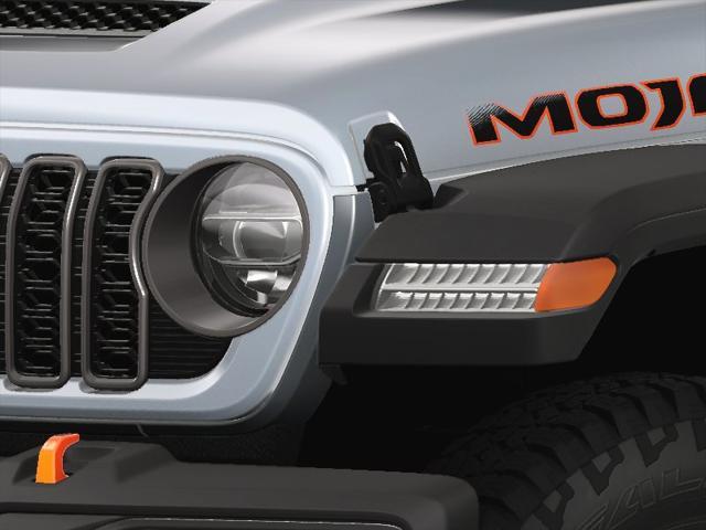 new 2024 Jeep Gladiator car, priced at $51,927