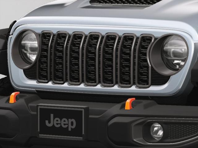 new 2024 Jeep Gladiator car, priced at $51,927