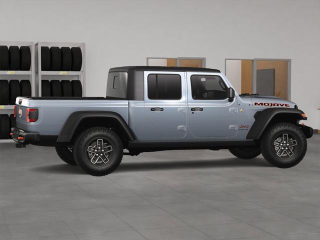 new 2024 Jeep Gladiator car, priced at $51,927