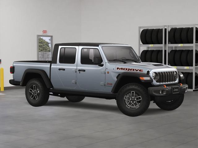 new 2024 Jeep Gladiator car, priced at $51,927