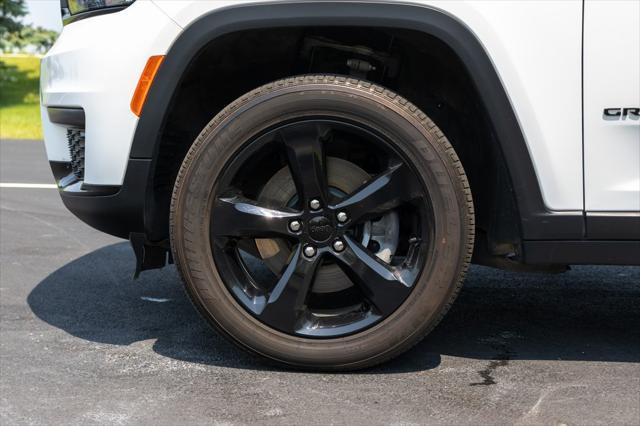 used 2023 Jeep Grand Cherokee L car, priced at $34,996