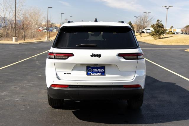 used 2023 Jeep Grand Cherokee L car, priced at $35,469