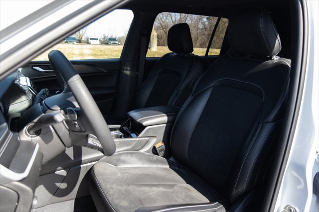 used 2023 Jeep Grand Cherokee L car, priced at $35,469