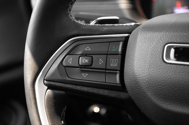 used 2023 Jeep Grand Cherokee L car, priced at $34,996