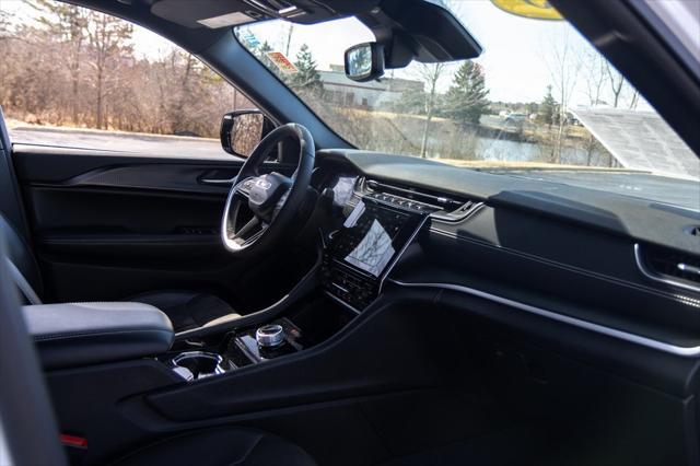 used 2023 Jeep Grand Cherokee L car, priced at $35,469