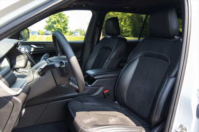 used 2023 Jeep Grand Cherokee L car, priced at $34,996