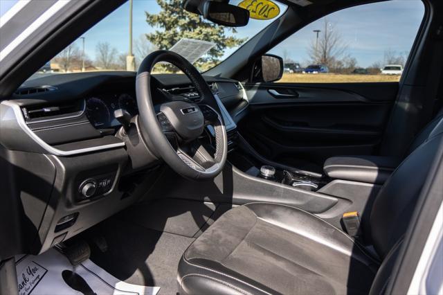 used 2023 Jeep Grand Cherokee L car, priced at $35,469