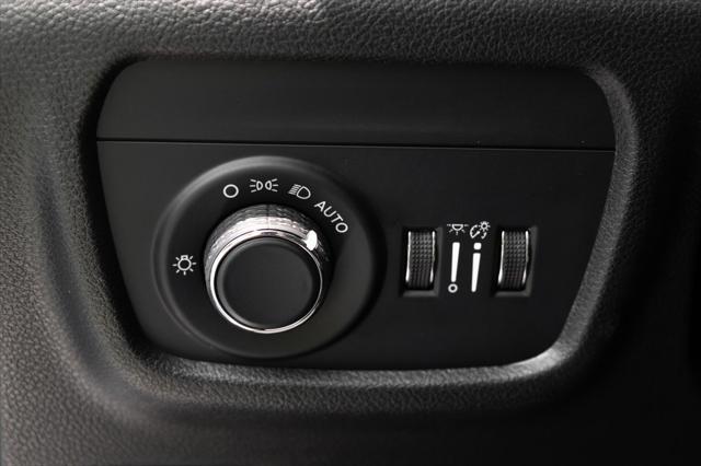 used 2023 Jeep Grand Cherokee L car, priced at $34,996