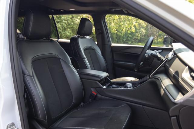 used 2023 Jeep Grand Cherokee L car, priced at $34,996