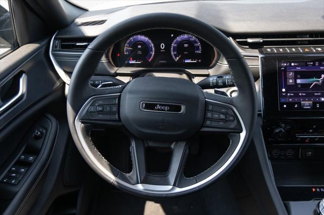 used 2023 Jeep Grand Cherokee L car, priced at $34,996