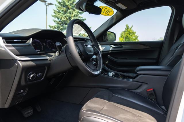 used 2023 Jeep Grand Cherokee L car, priced at $34,996