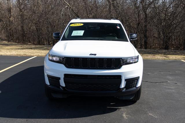 used 2023 Jeep Grand Cherokee L car, priced at $35,469