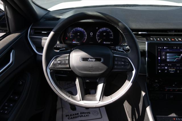 used 2023 Jeep Grand Cherokee L car, priced at $35,469