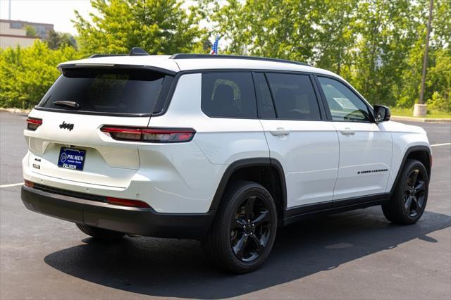 used 2023 Jeep Grand Cherokee L car, priced at $34,996