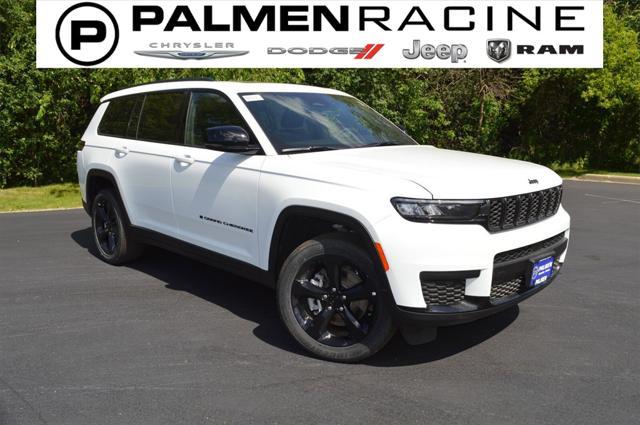 new 2025 Jeep Grand Cherokee L car, priced at $41,999