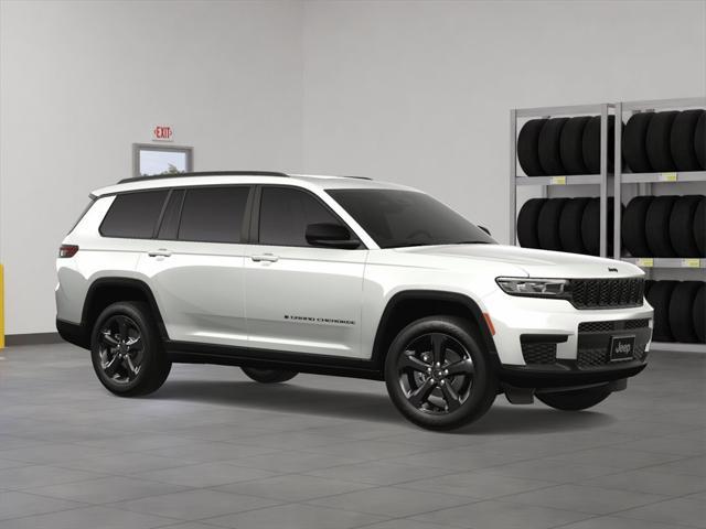 new 2025 Jeep Grand Cherokee L car, priced at $46,482
