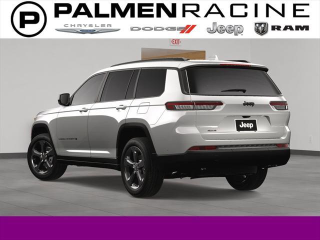 new 2025 Jeep Grand Cherokee L car, priced at $45,499