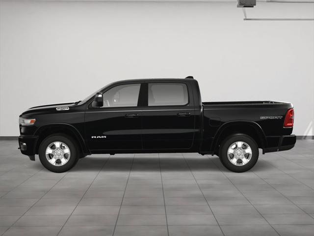 new 2025 Ram 1500 car, priced at $52,434