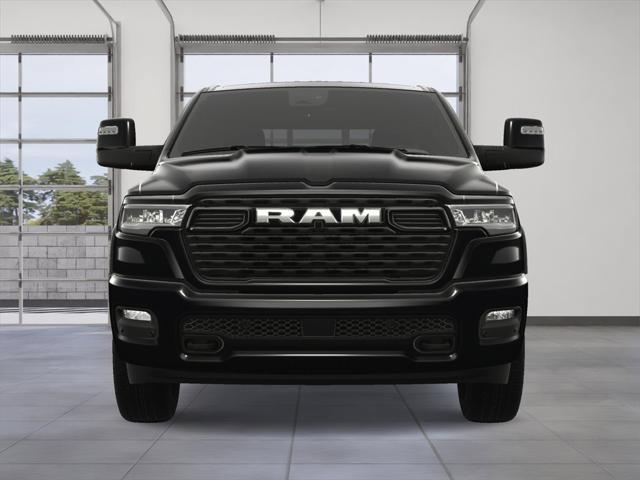 new 2025 Ram 1500 car, priced at $52,434