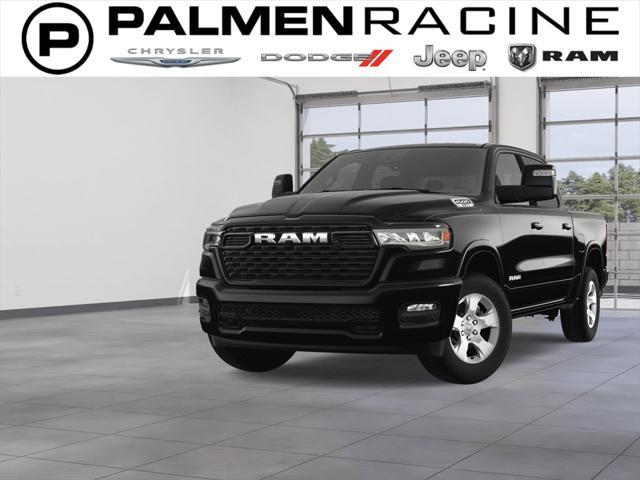 new 2025 Ram 1500 car, priced at $52,434