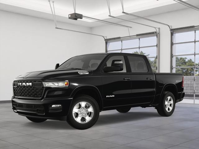 new 2025 Ram 1500 car, priced at $52,434