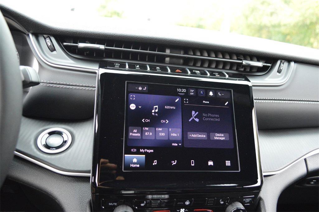 new 2025 Jeep Grand Cherokee L car, priced at $43,999