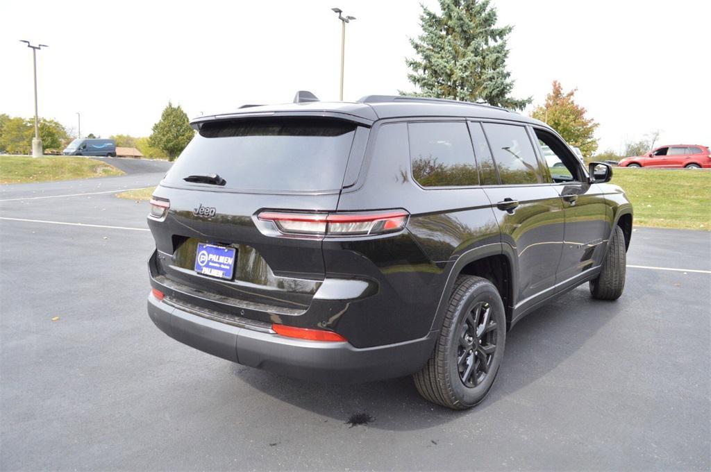 new 2025 Jeep Grand Cherokee L car, priced at $43,999