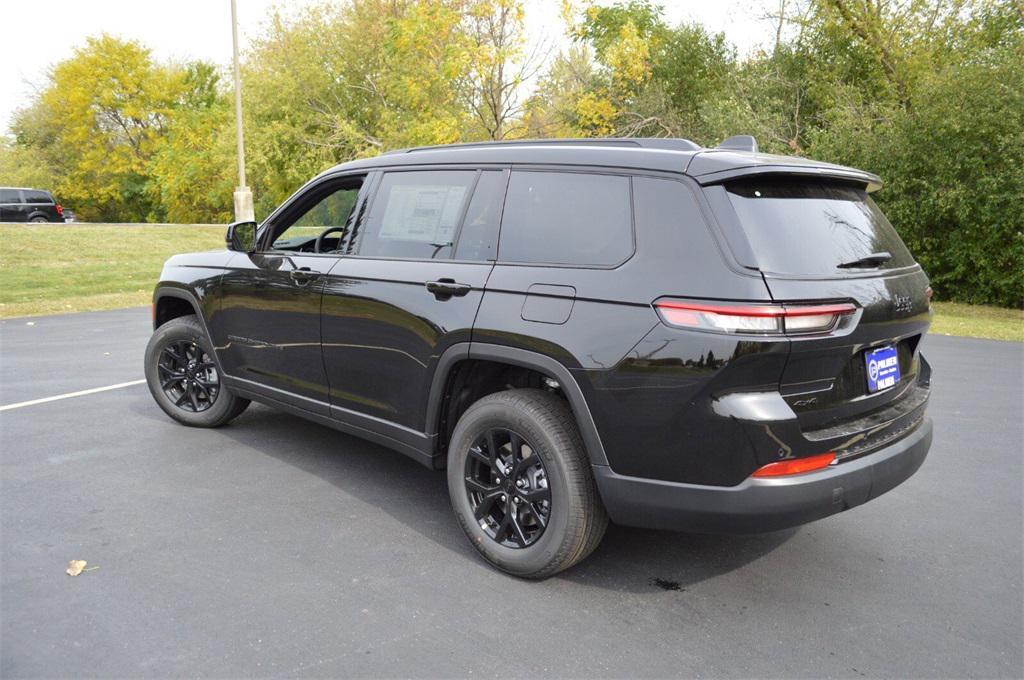 new 2025 Jeep Grand Cherokee L car, priced at $43,999